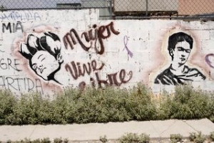mujer