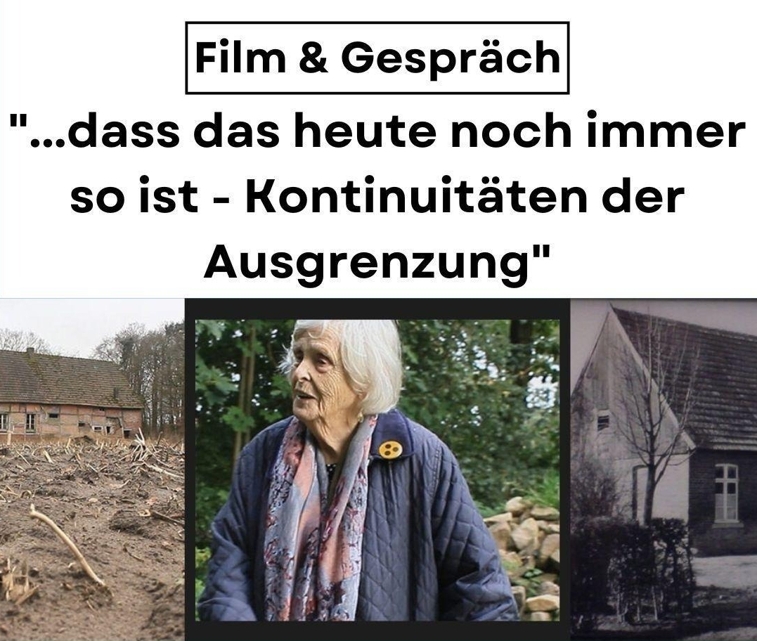 Fällt wegen Krankheit aus: politisches Wohnzimmer: Film und Mobilisierungsveranstaltung zum 80igsten Jahrestag der Befreiung des KZ Ravensbrück und Uckermark